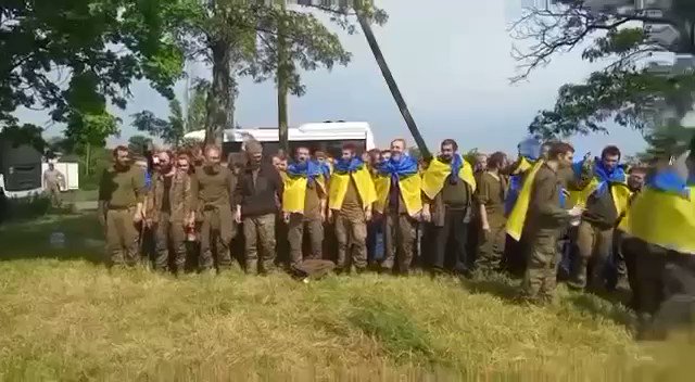 RT @DefenceU: Our heroes are coming back home https://t.co/TemGVwmmJd