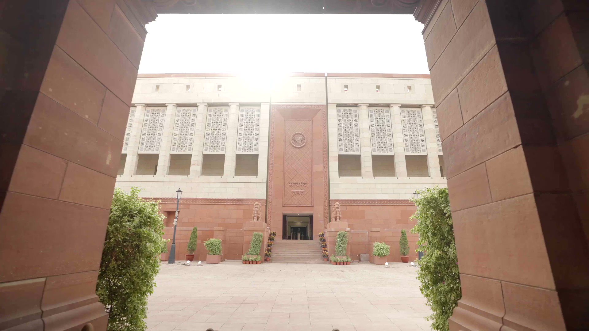 Narendra Modi on X: The new Parliament building will make every Indian  proud. This video offers a glimpse of this iconic building. I have a  special request- share this video with your
