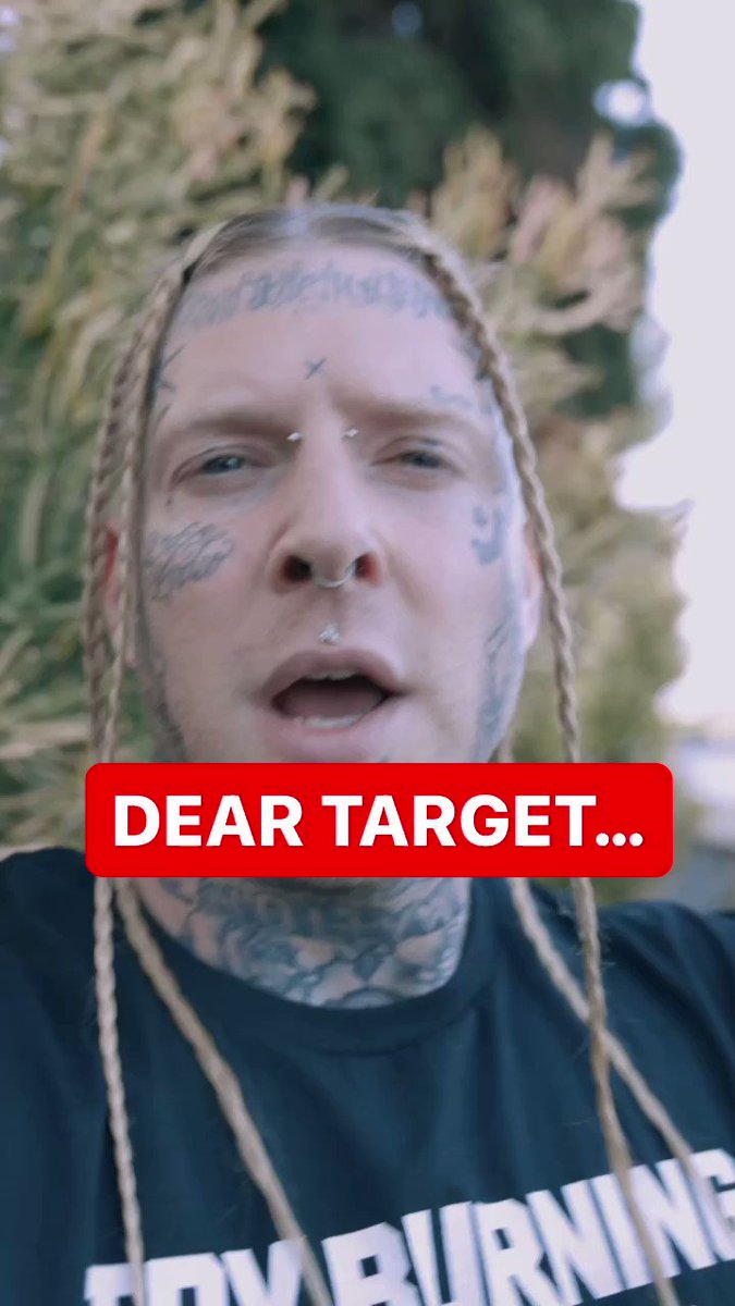 Tom MacDonald on Twitter "Dear Target… Our Memorial Day Sale is ON NOW