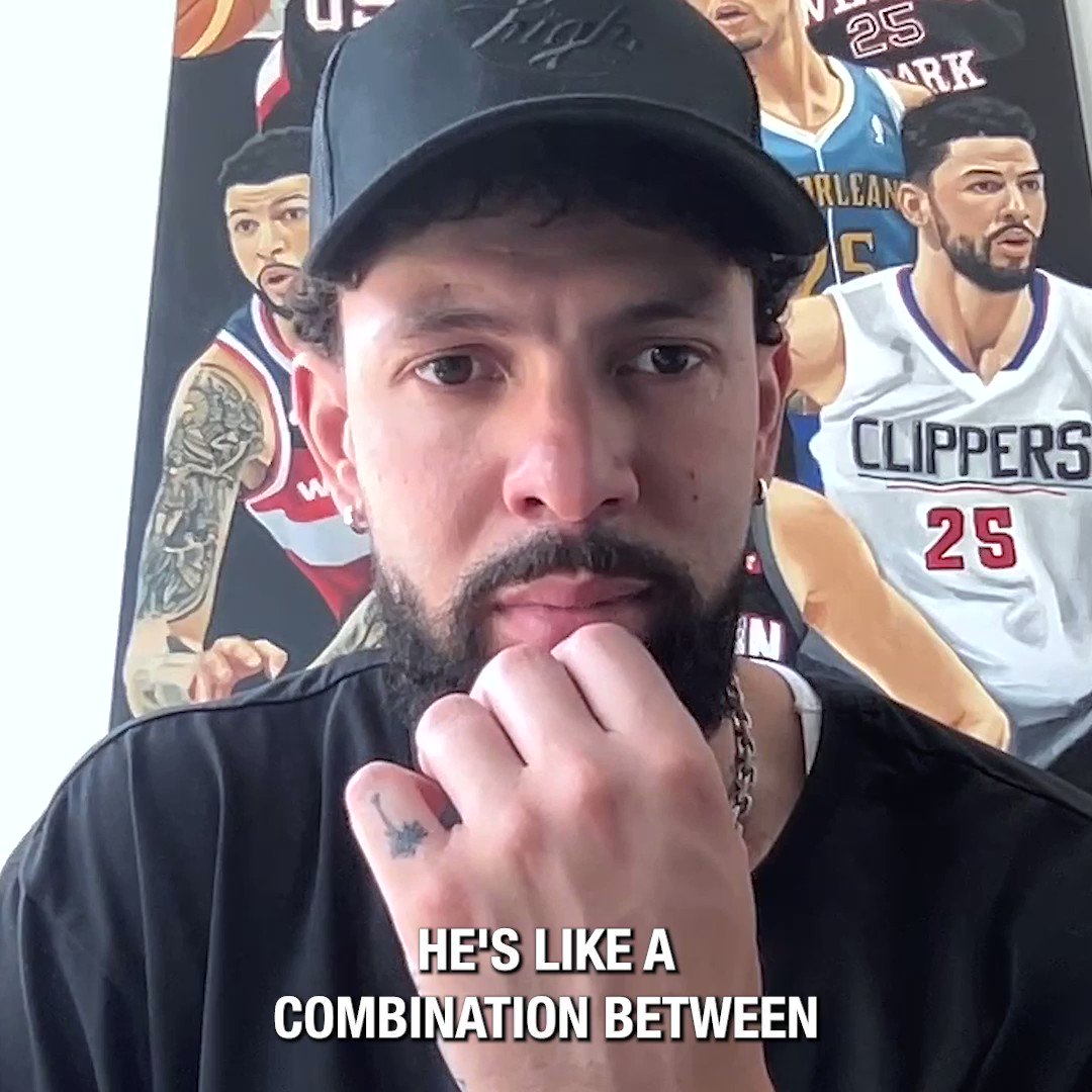 NBA On Twitter On This Week s NBARookieLife AustinRivers25 Joins nba-on-twitter-on-this-week-s-nbarookielife-austinrivers25-joins