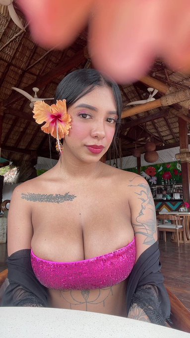 Me sentí linda ? https://t.co/S6XqYOlvyo https://t.co/3ChXMJIJn5