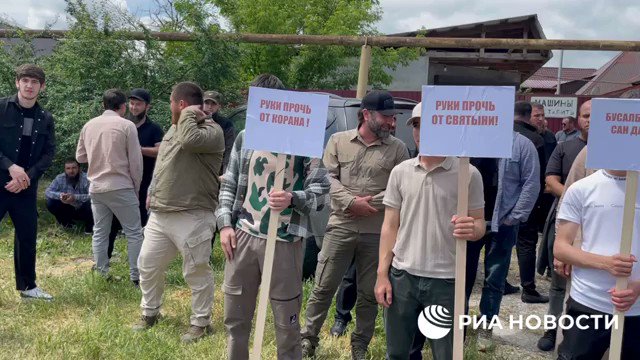 SVTV NEWS on Twitter: "Задержанного за сожжение Корана в Волгограде ...