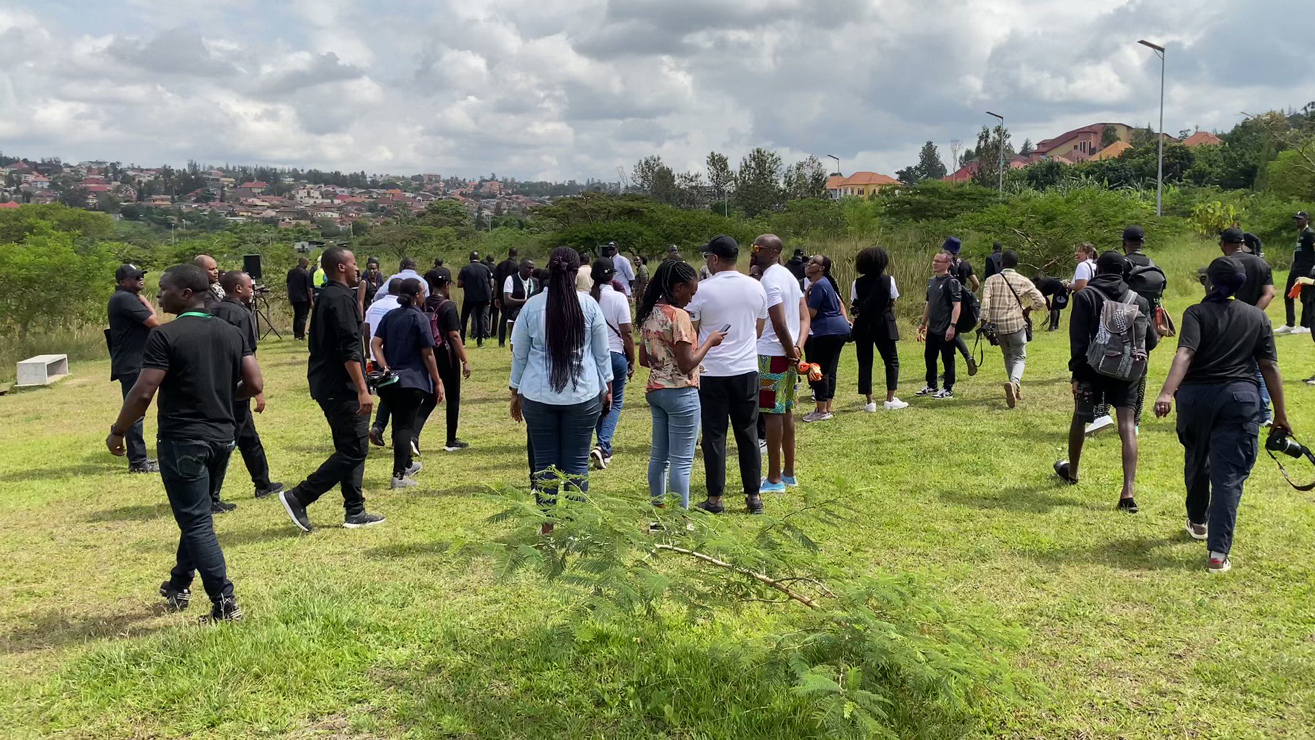 Richard Kwizera on Twitter "From participating in the monthly