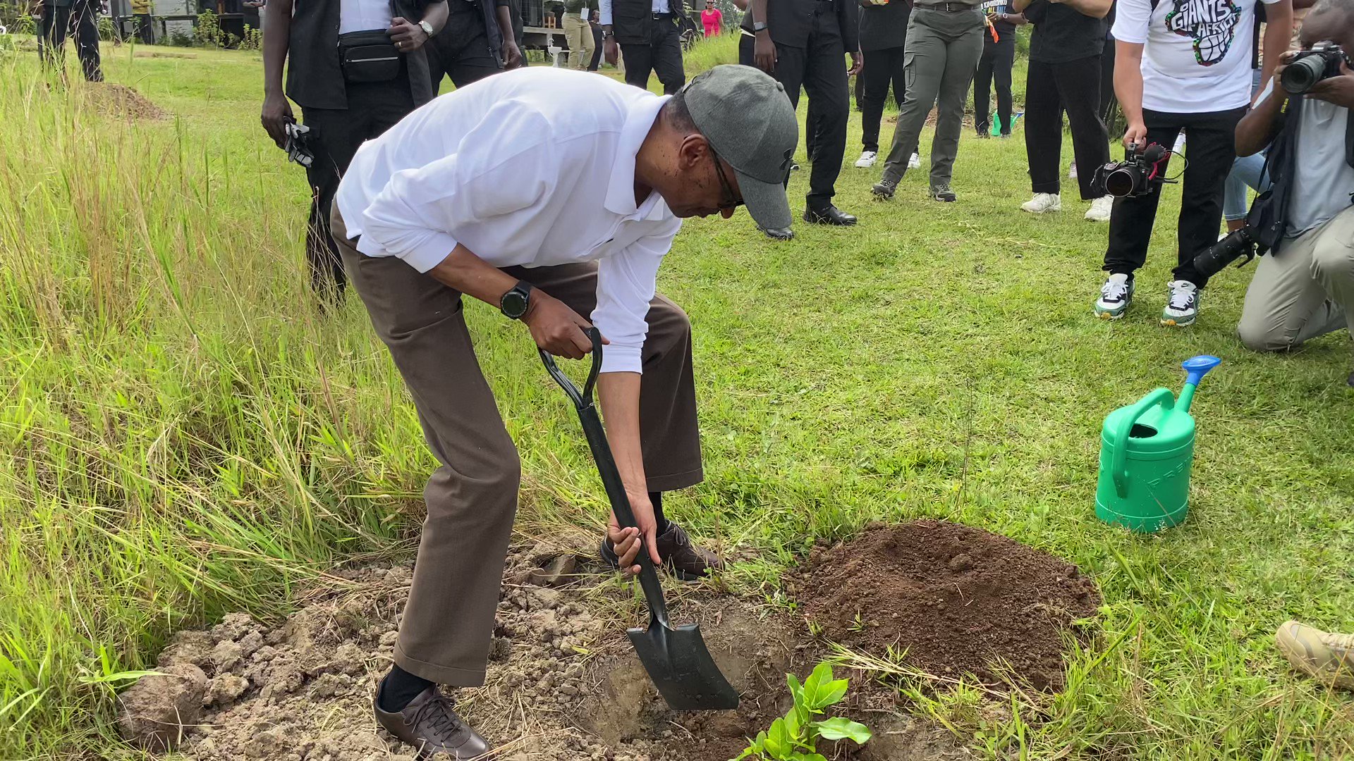 Richard Kwizera on Twitter "From participating in the monthly