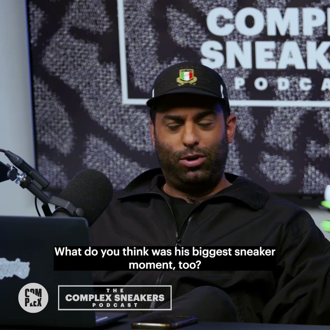 melo sneakers history