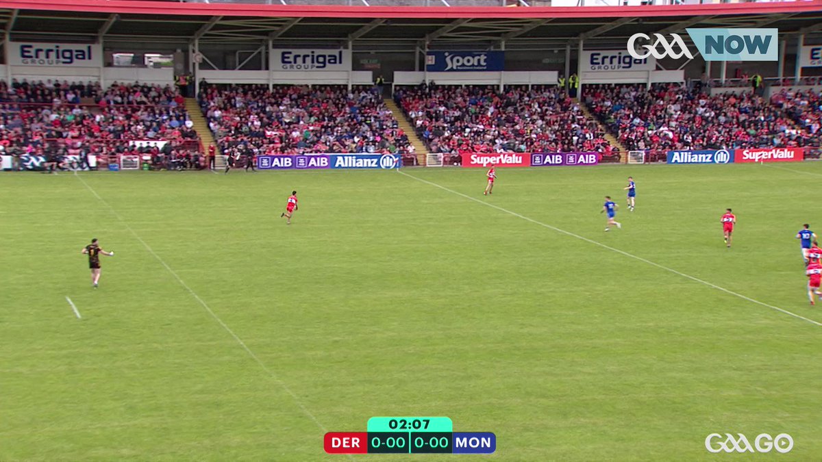 The GAA on Twitter "Watch the FullTime Highlights of Derry v Monaghan