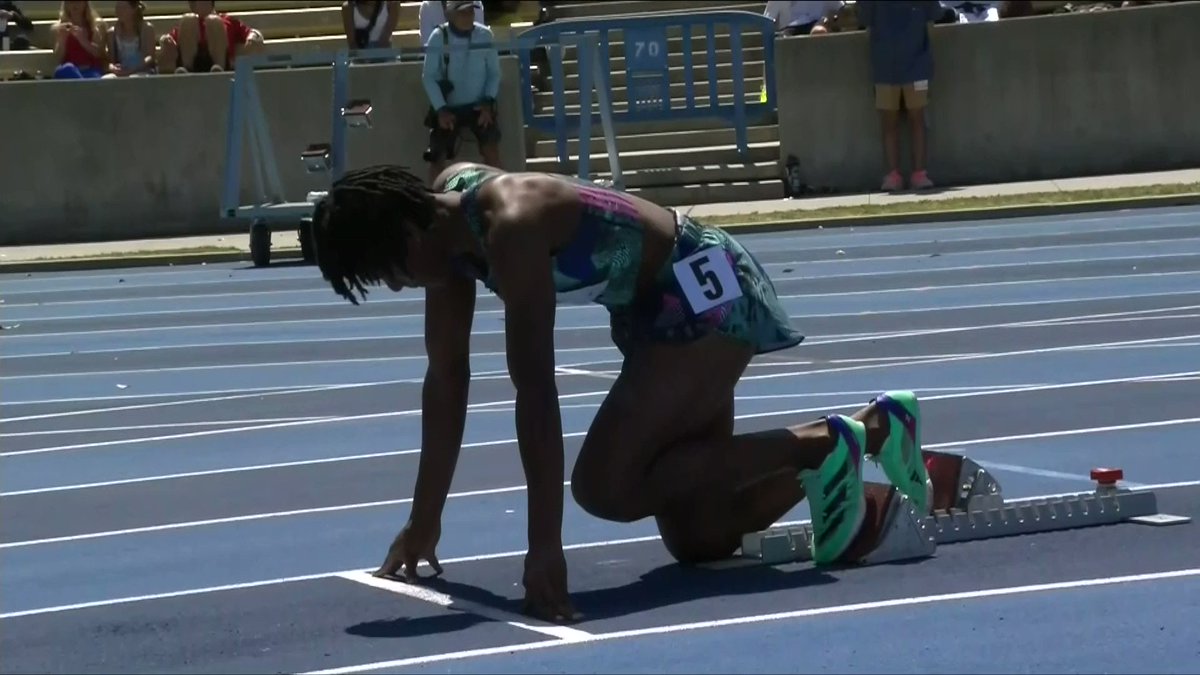 World Athletics on Twitter "SUB 49 🥵 Marileidy_P breaks 49 seconds