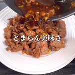 止まらない美味しさ？!豚肉を使った、とっても美味しそうな油淋鶏風レシピ!