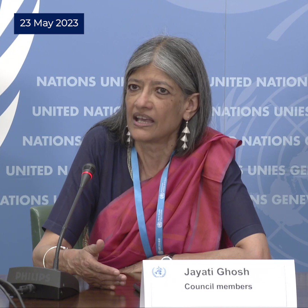 World Health Organization WHO On Twitter Listen To Jayati1609 