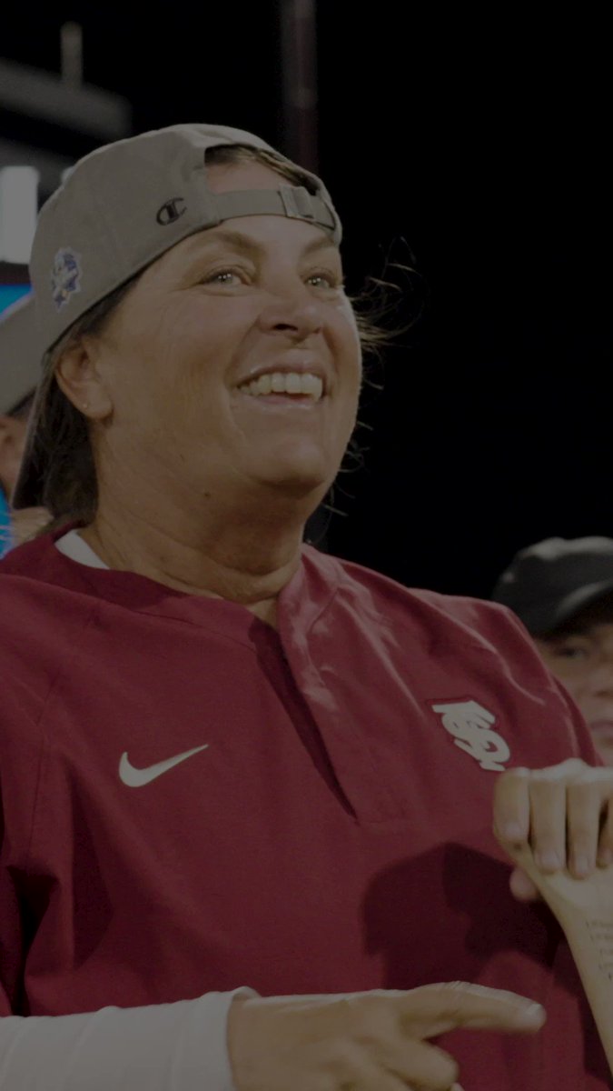 Florida State Softball 🥎 on Twitter "Power and Direction 😤 Team40"