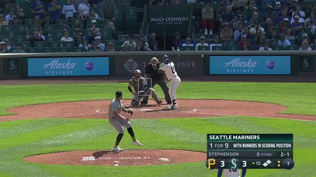 [炸裂] Eugenio Suarez 再見三分砲