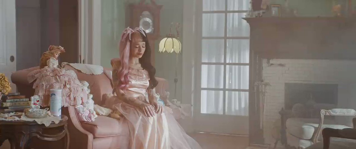 Liv on twitter rt wtfcharll who else thinks melanie martinez should