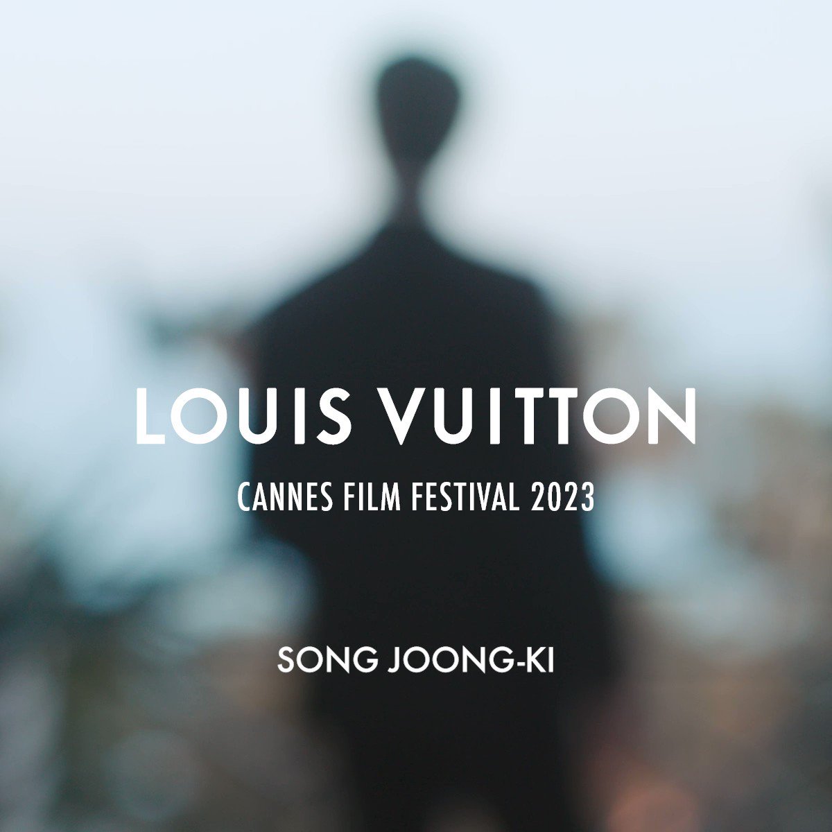 Song Joong Ki is Louis Vuitton's newest house ambassador