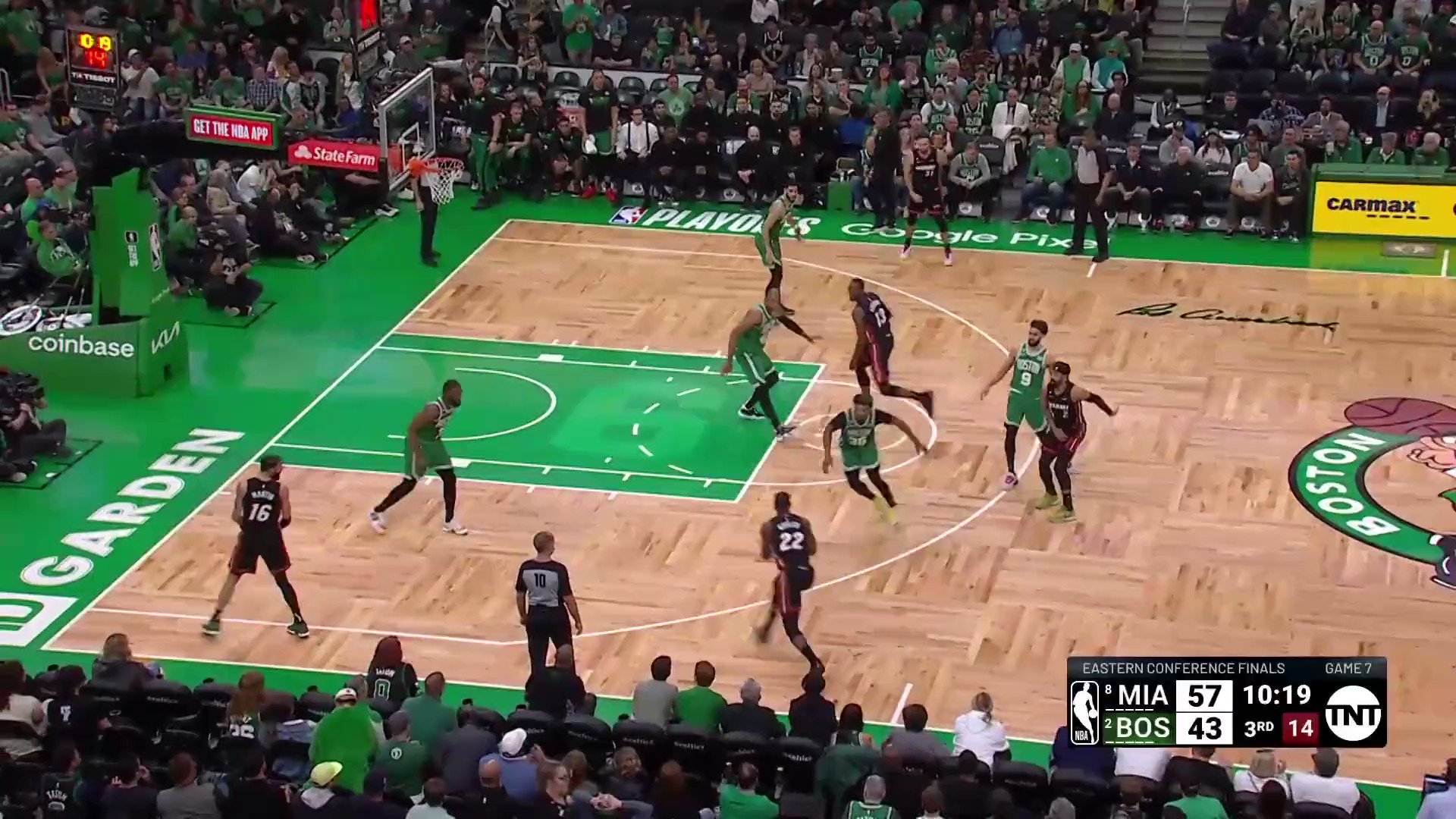 Celtics @ Heat, #NBAConferenceFinals, NBA Streams: Live NBA Streaming, NBA  Online