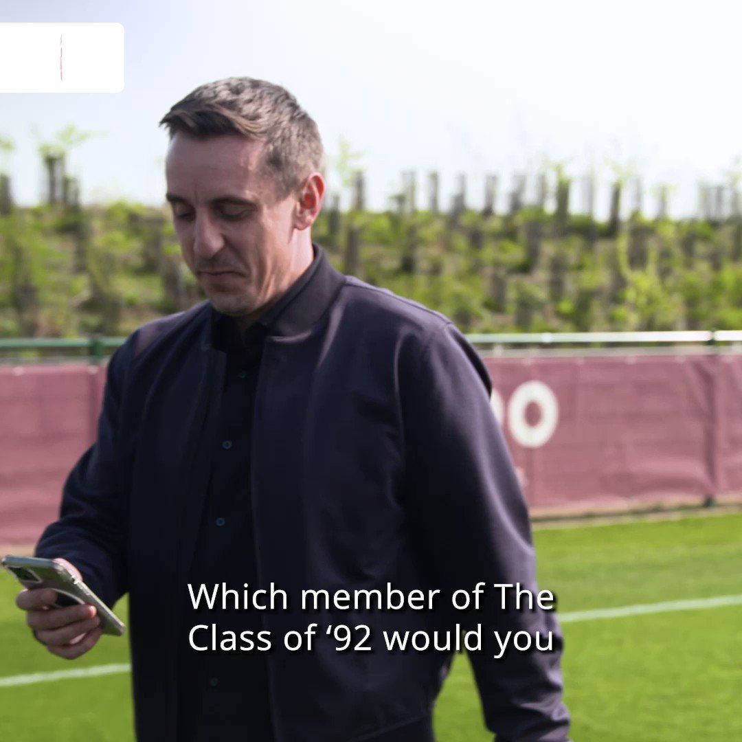  Which member of The Class of 92 would you have most liked to slap?  Happy Birthday Steven Gerrard! 