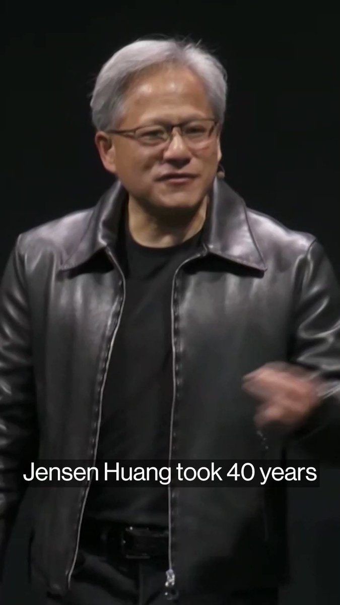 Bloomberg Quicktake on Twitter "Jensen Huang is the Taiwanborn