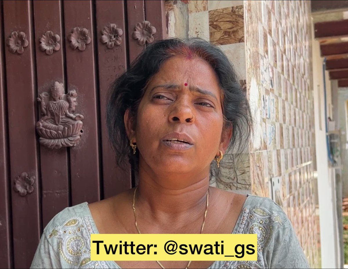 Swati Goel Sharma on Twitter: "In the locality where 16-year-old girl