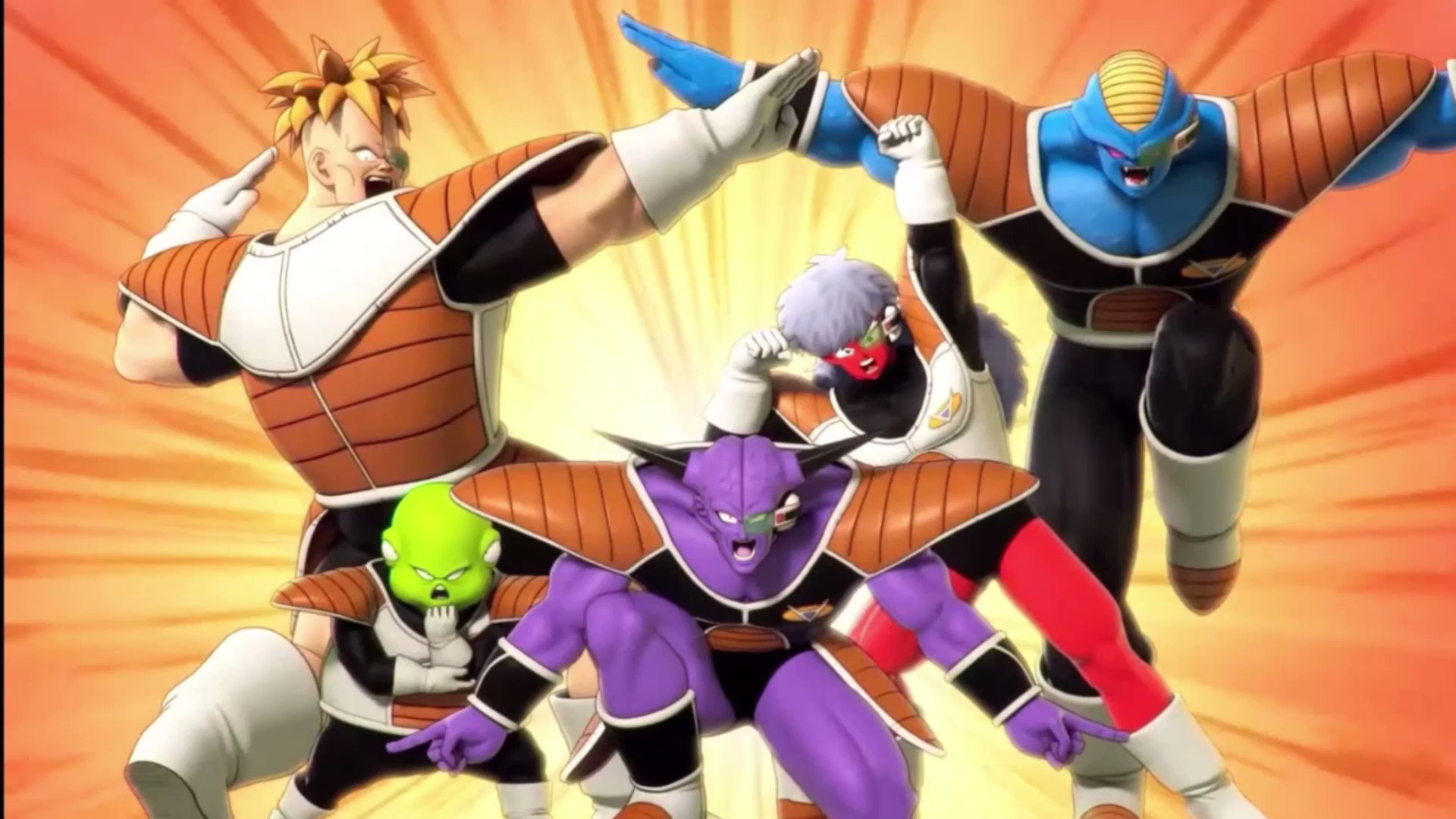 I'm Super Excited for Dragon Ball: The Breakers - Hexdro