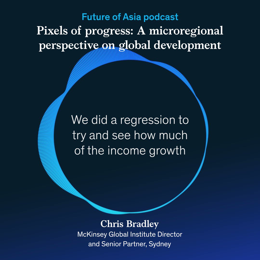 McKinsey & Company on Twitter: