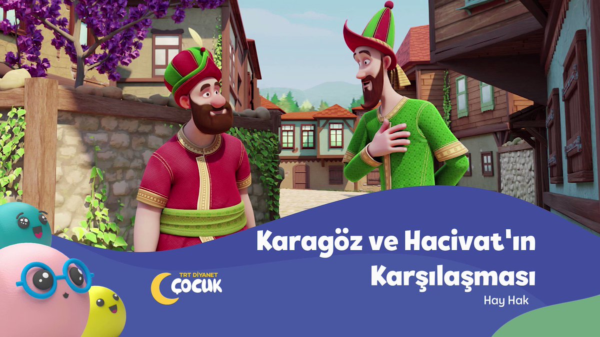 Hay Hak - TRT Diyanet Çocuk