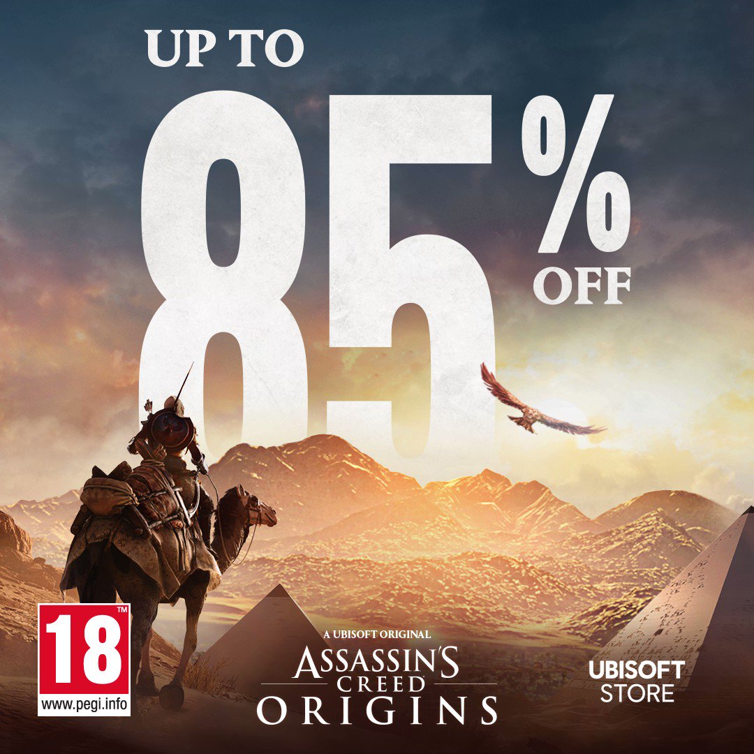 Assassin's Creed® Origins - Season Pass