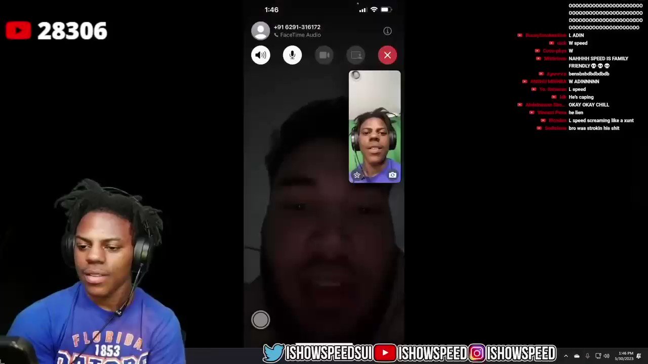 Adin Ross & IShowSpeed squash their beef after weeks of feuding