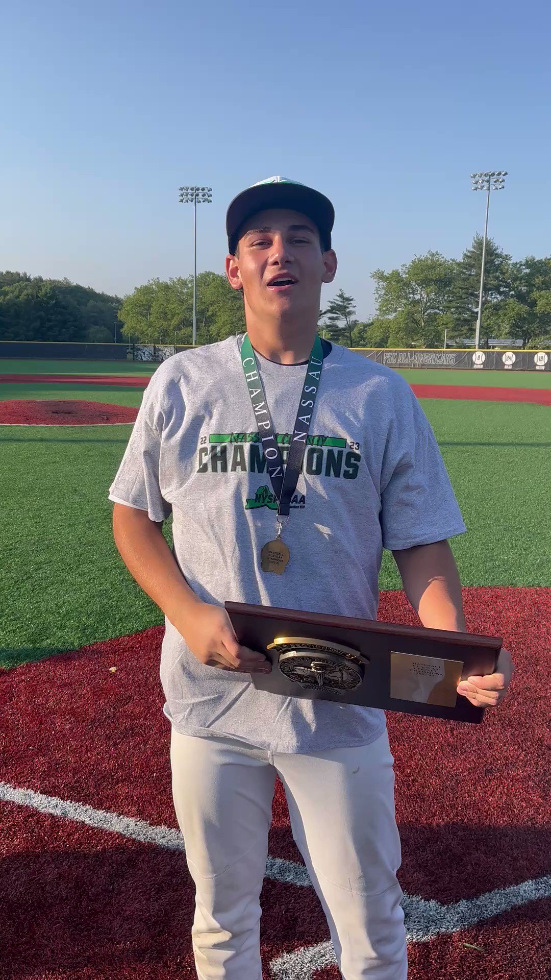 Axcess Baseball LI on Twitter "Erik Paulsen’s 4th HR of the County