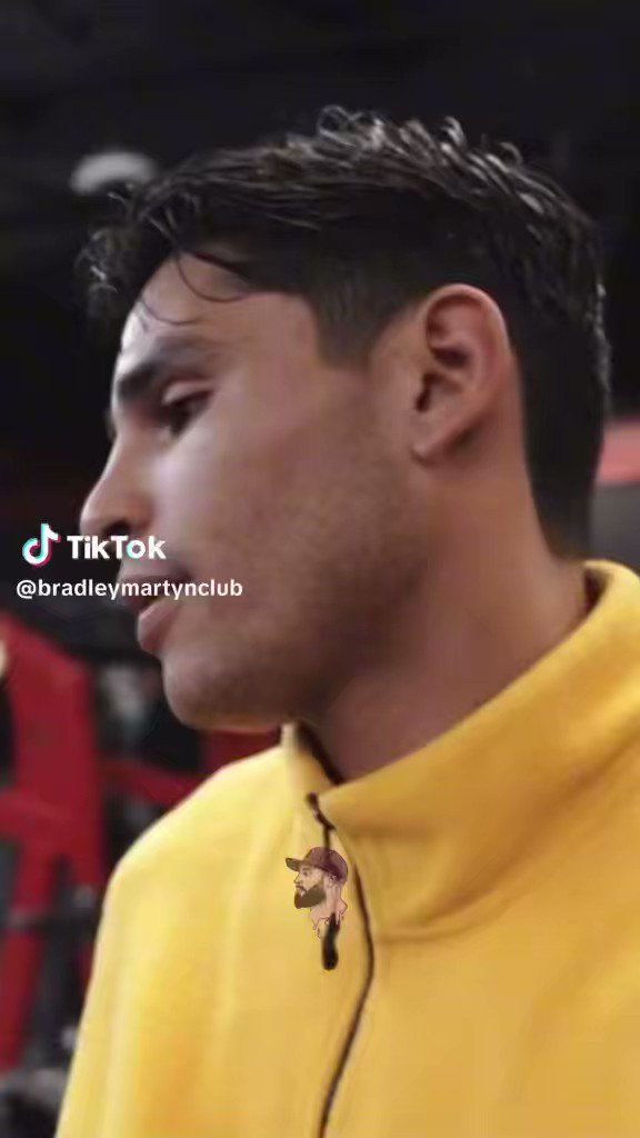 Daily Loud on Twitter "Ryan Garcia realized his entire team betrayed