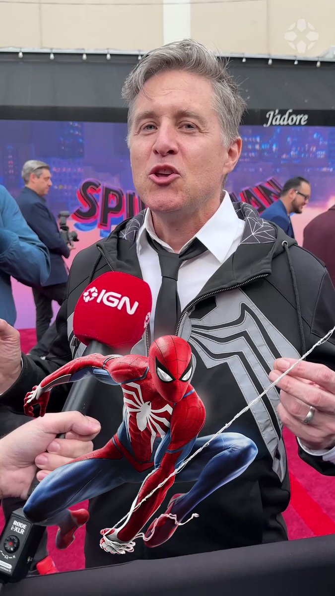 Blasty on twitter rt ign yuri lowenthal peter parker in marvel s