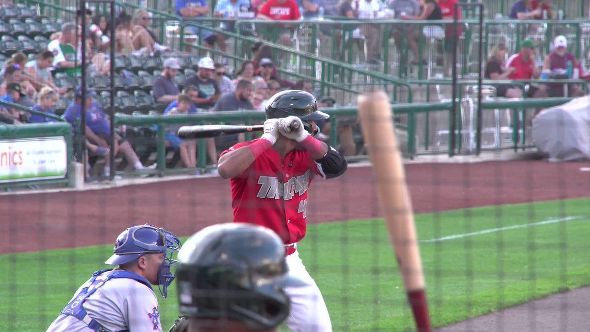 Fort Wayne TinCaps on Twitter "Catcher Juan Zabala gets his second