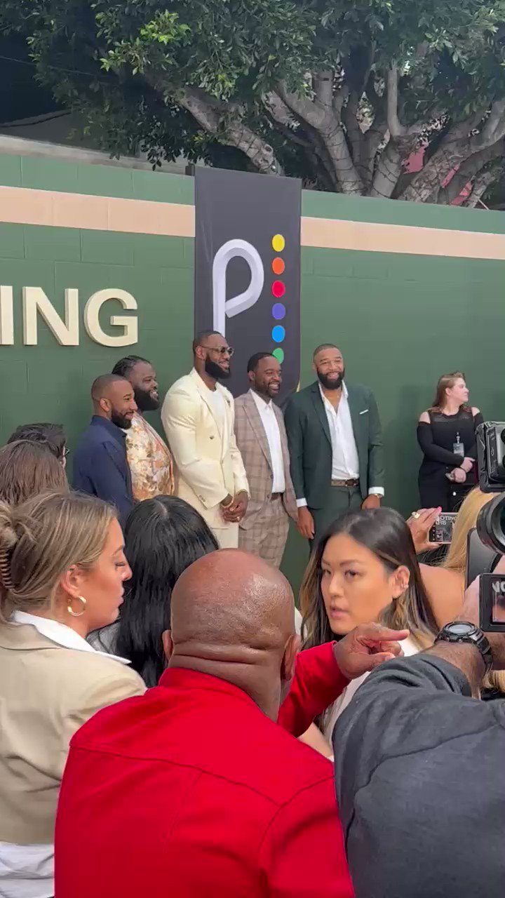 Variety On Twitter LeBron James Poses With His Real life Friends And variety-on-twitter-lebron-james-poses-with-his-real-life-friends-and