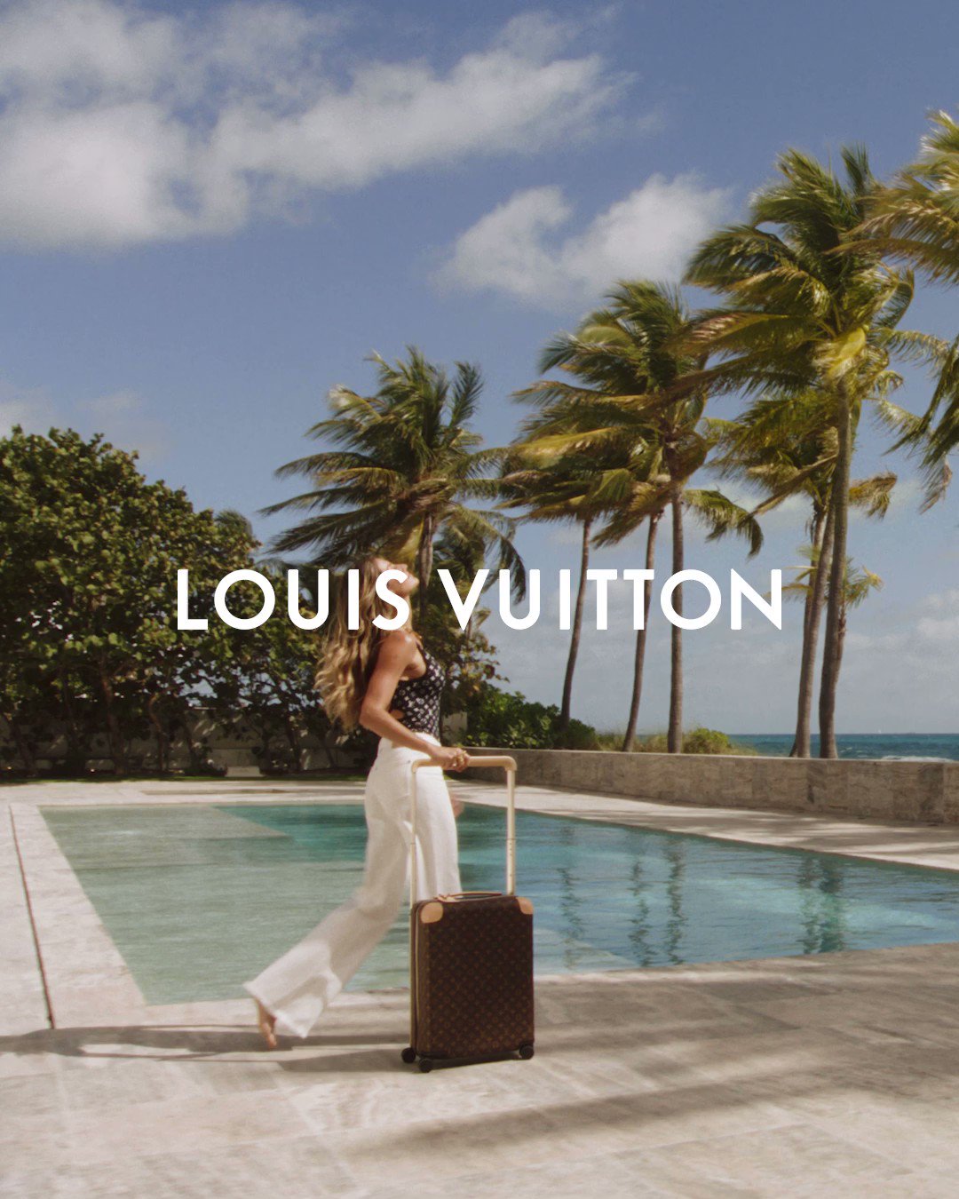 Louis Vuitton on X: Scanning new horizons: the #LouisVuitton