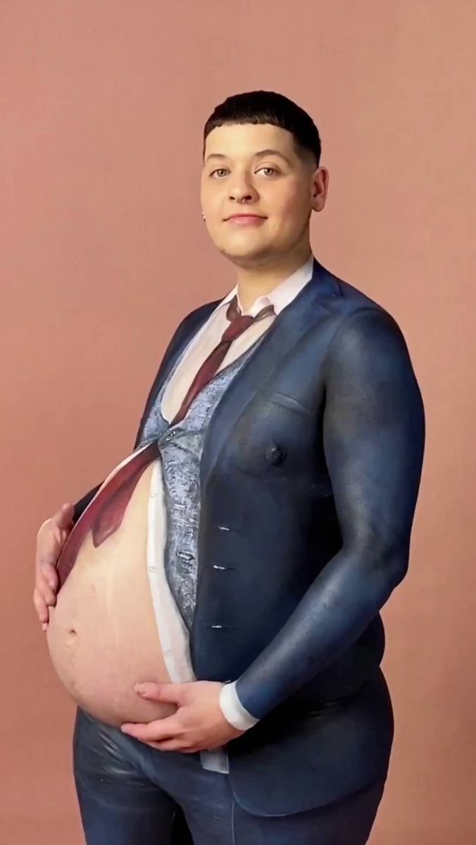 Oli london on twitter day 1 of pride month kicks off with a pregnant
