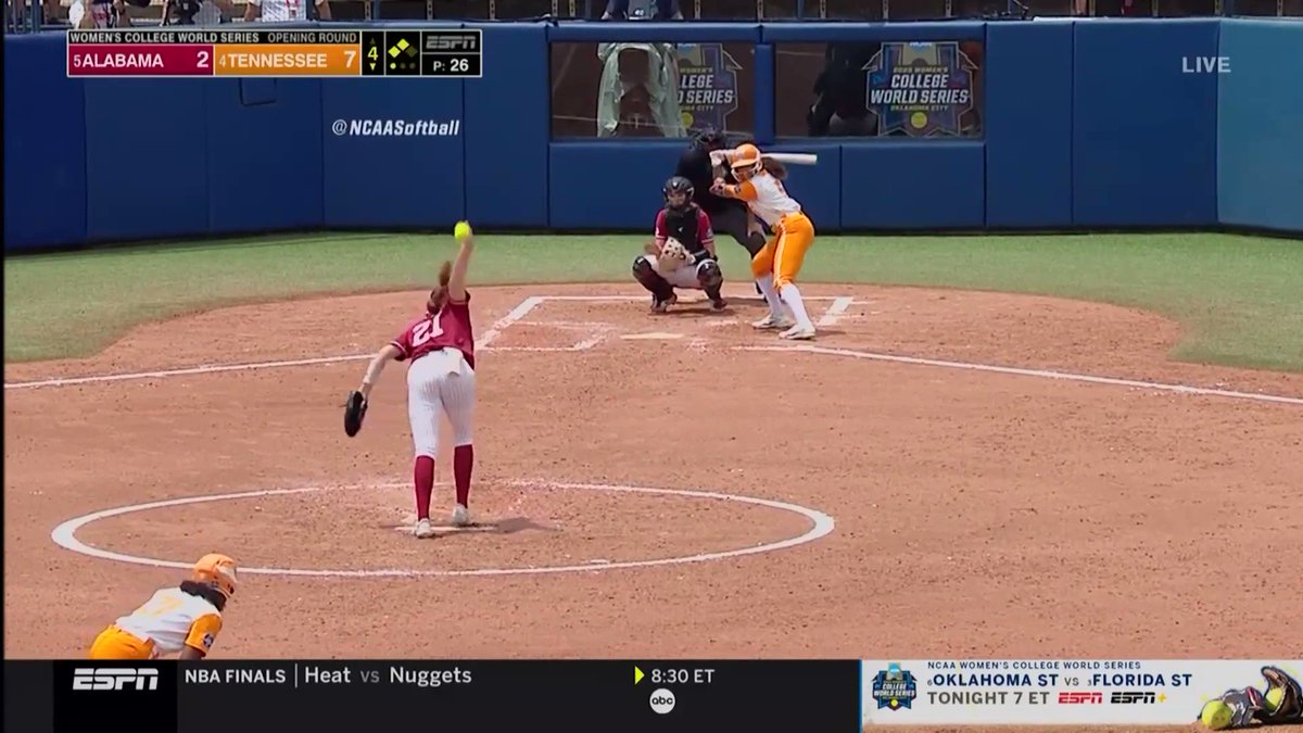 tennessee-softball-on-twitter-let-it-flyyyy-rylie-lillie-e4
