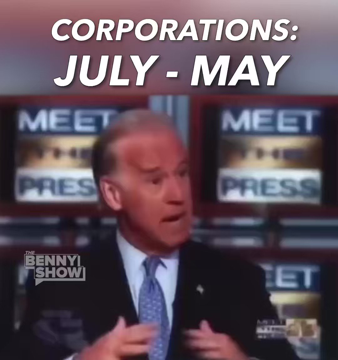 Benny Johnson on Twitter: "Happy June 1st"