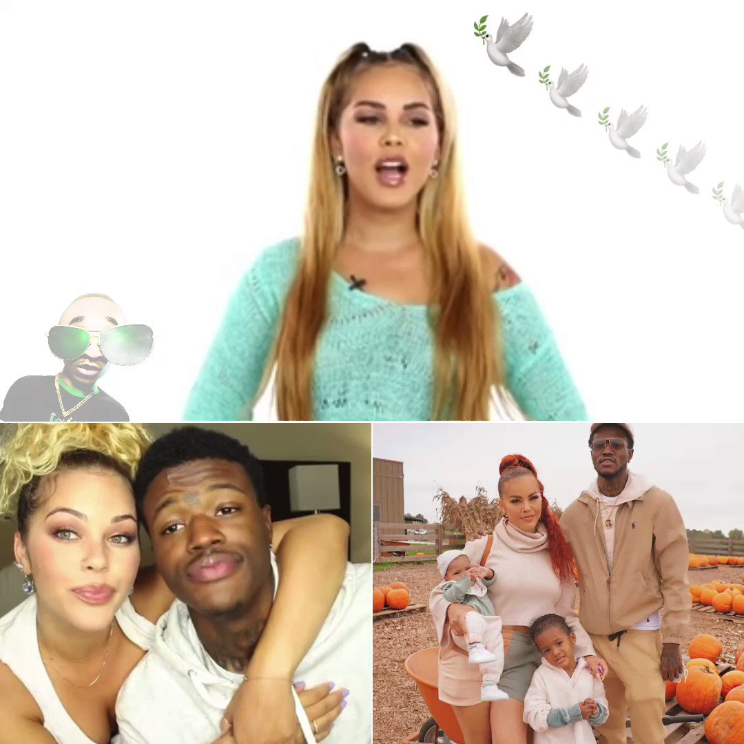 4ortunefame💰👑💰 on Twitter "DC Young Fly’s partner and mother of his