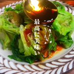 超絶美味しいレタスの食べ方を紹介!鶏肉界隈でいう唐揚げ的な存在!