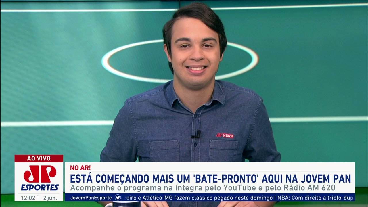 Bate-Pronto - Íntegra