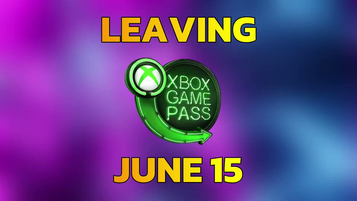 Game Pass Daily on Twitter "Leaving Game Pass *Updated List 🟢 Among Us
