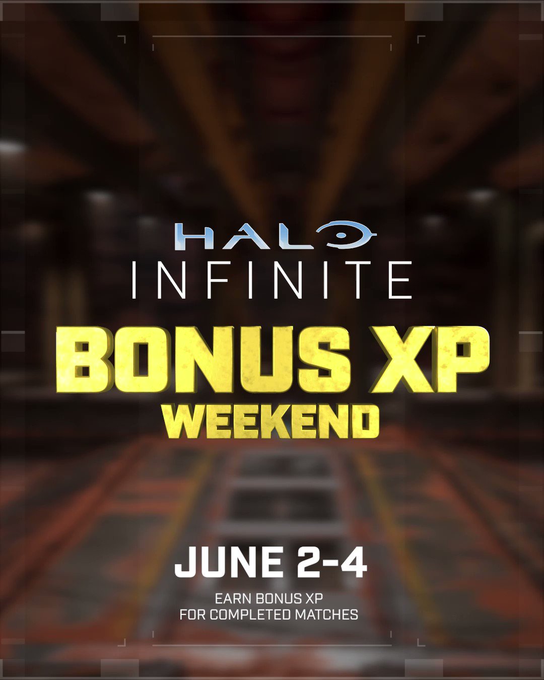 Halo Infinite - 30 min 2EXP Double XP (DLC) Official Website Key UNITED STATES