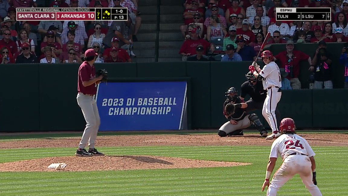 Arkansas Baseball on Twitter "How ya doin Hog Pen https//t.co