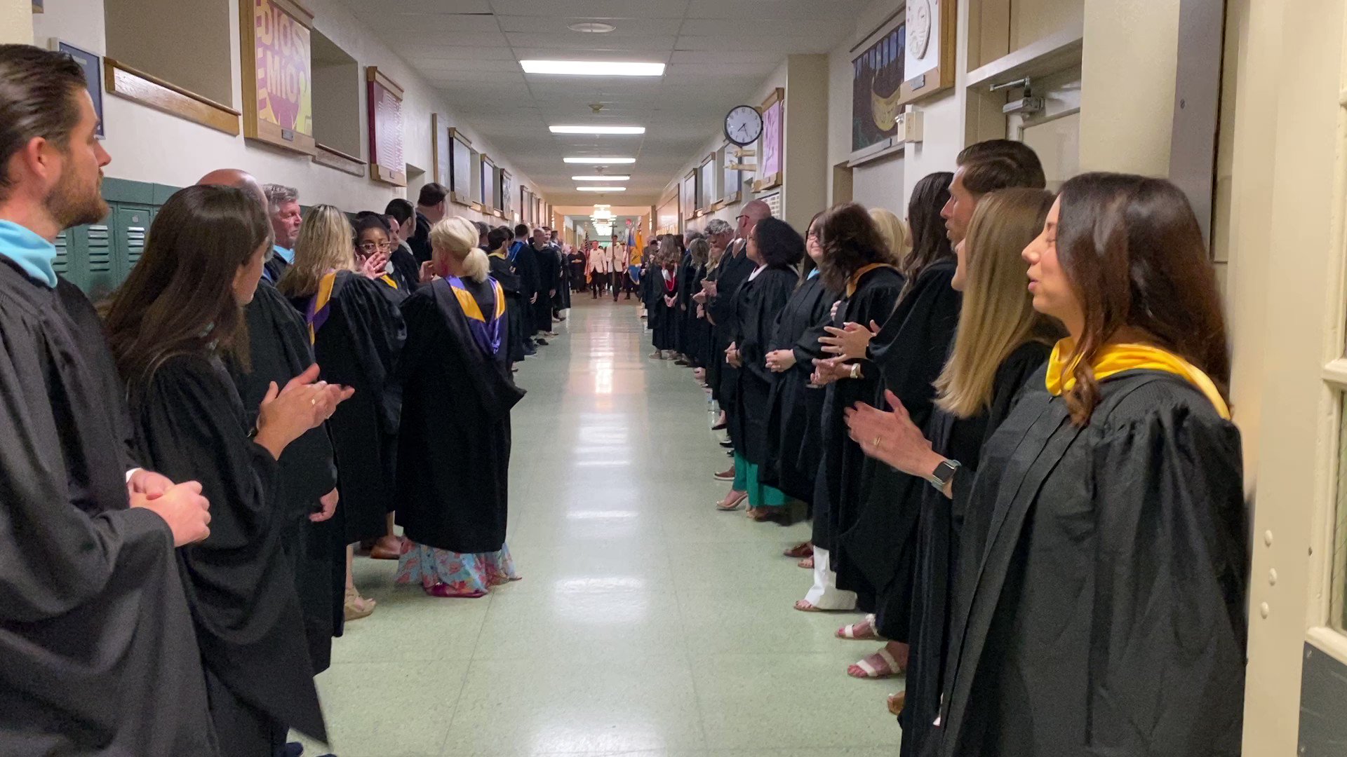 Salesianum School on Twitter "Our 117th Annual Commencement begins now