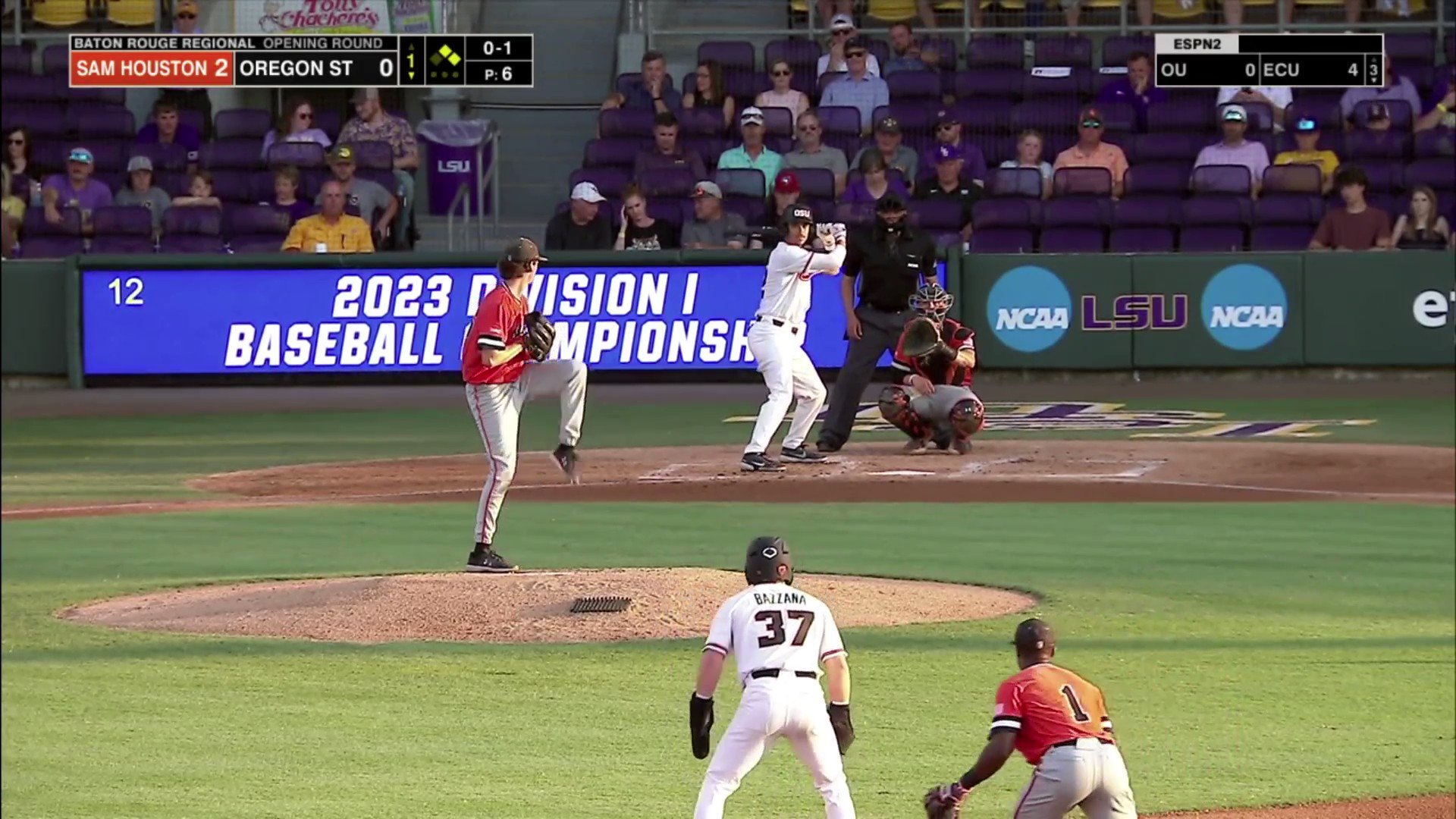 Oregon State Baseball on Twitter "AND GUERRA GOES BACKTOBACK! 