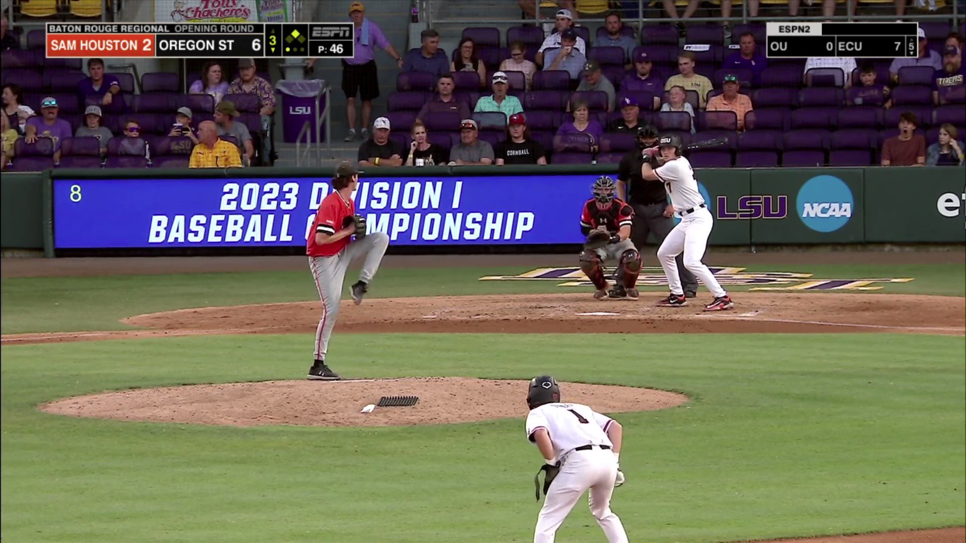 Oregon State Baseball on Twitter "Ties our NCAA singlegame home run record previously set last