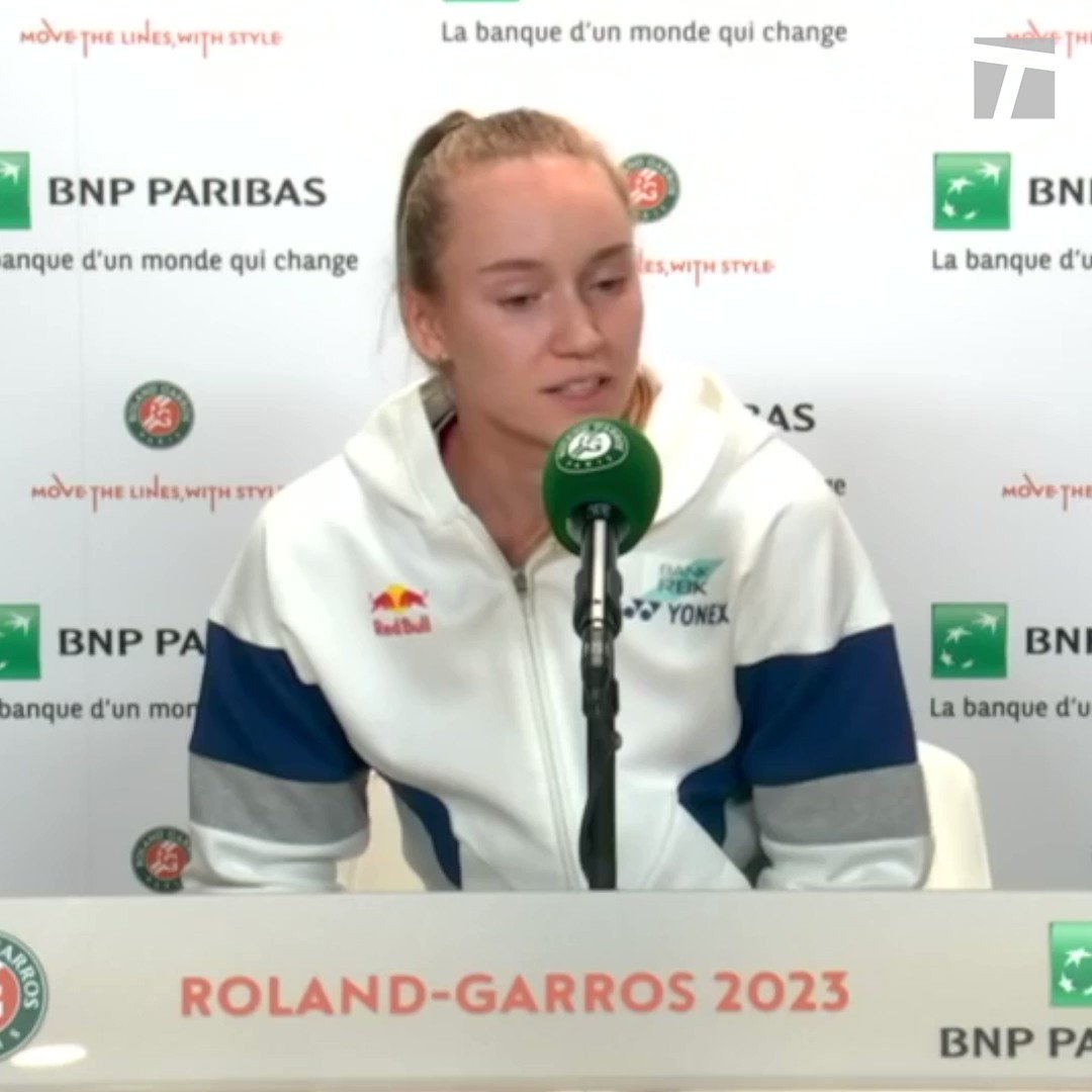 The Tennis Letter On Twitter Elena Rybakina On Withdrawal From Roland the-tennis-letter-on-twitter-elena-rybakina-on-withdrawal-from-roland