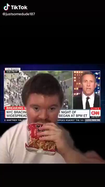 Benny Johnson on Twitter: “This moment 3 years ago today a legend was