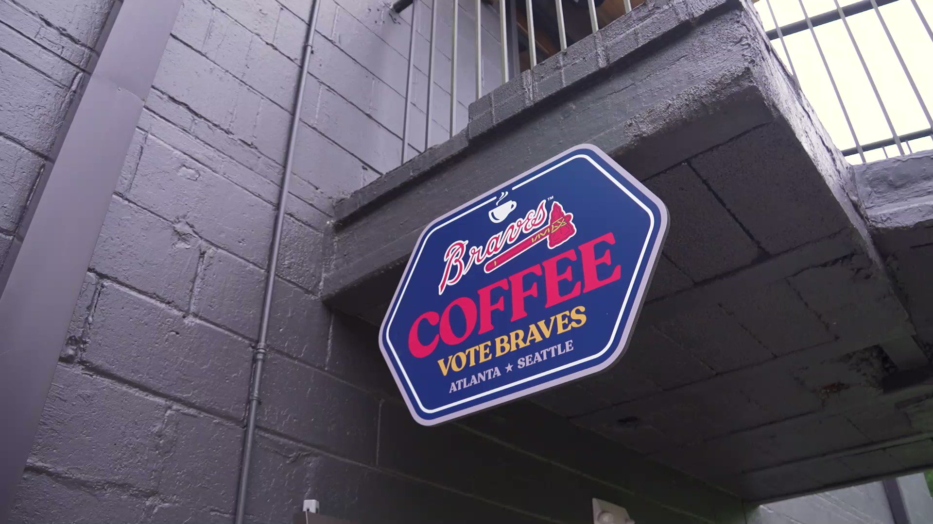 braves coffee shop