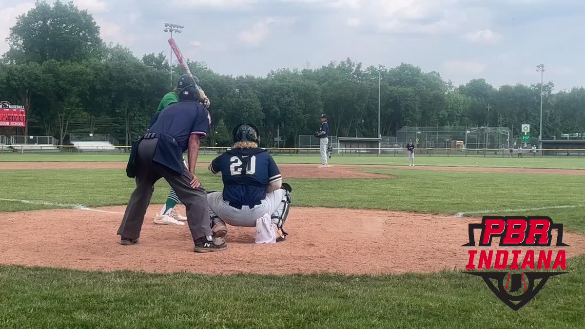 IHSAA Baseball: Tri-West's Isaac Pierson back 4 months post ACL tear