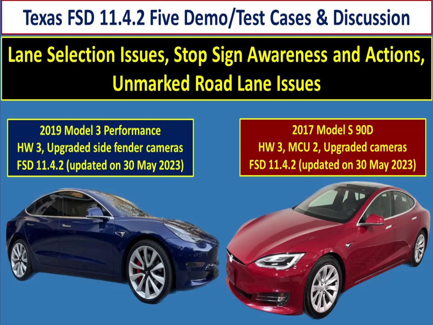 En images : essai Tesla Model 3 Performance - Challenges