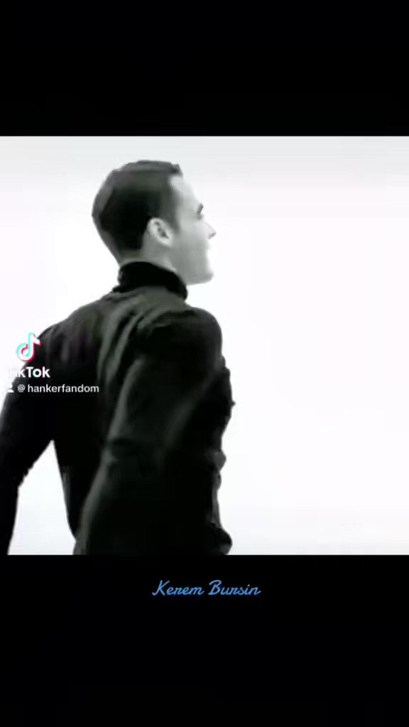 He simply my name is Kerem Bursin happy birthday                  